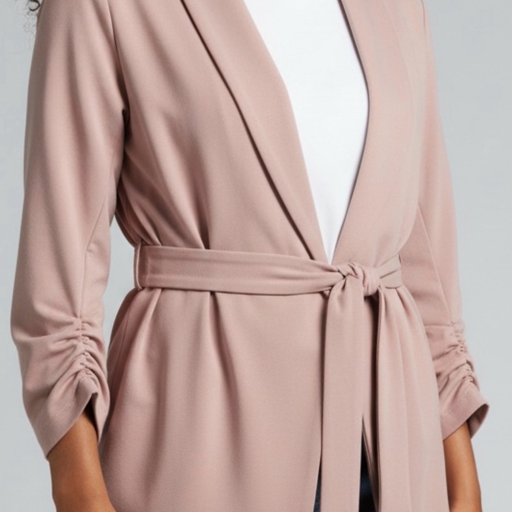 ASOS Belted Blazer